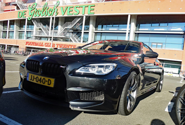 BMW M6 F06 Gran Coupé 2015