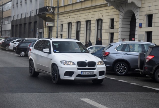 BMW X5 M E70