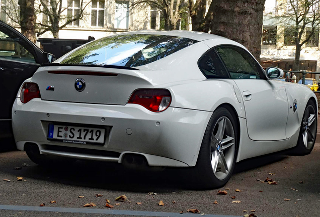 BMW Z4 M Coupé