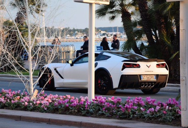 Chevrolet Corvette C7 Stingray