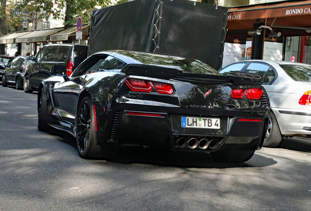 Chevrolet Corvette C7 Z06