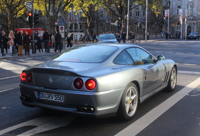 Ferrari 550 Maranello