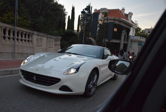 Ferrari California T