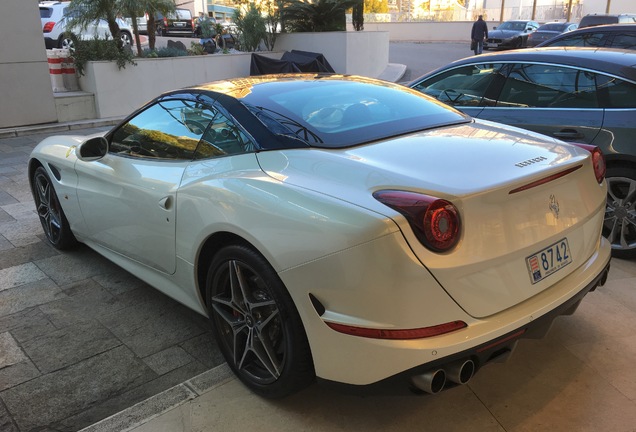 Ferrari California T