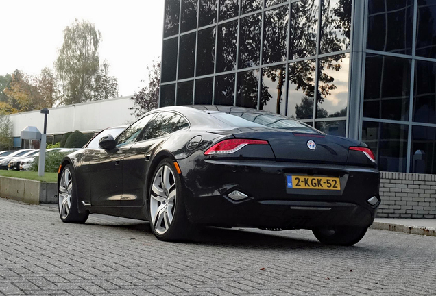 Fisker Karma