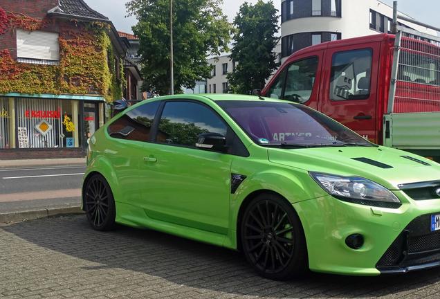 Ford Focus RS 2009