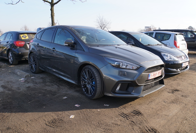 Ford Focus RS 2015