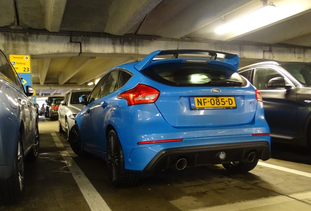 Ford Focus RS 2015