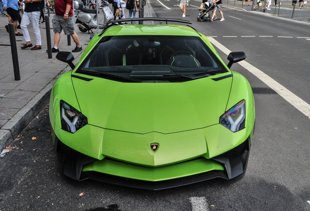 Lamborghini Aventador LP750-4 SuperVeloce