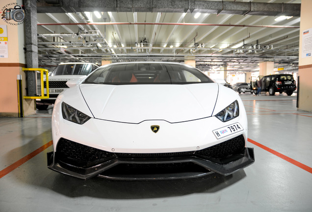 Lamborghini Huracán LP610-4 1016 Industries