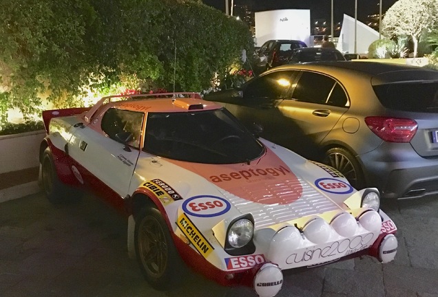 Lancia Stratos HF