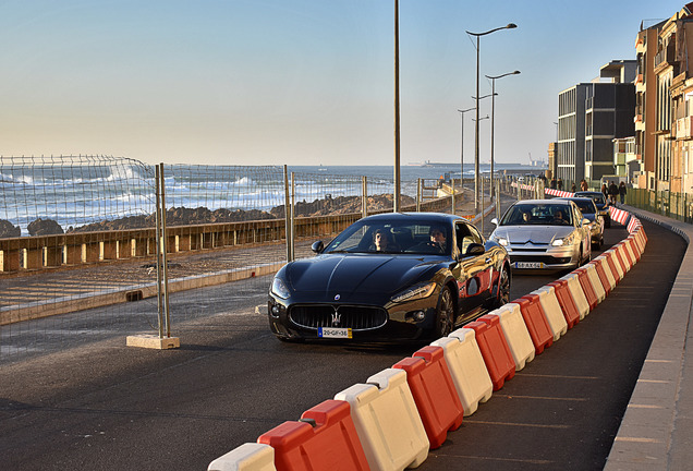 Maserati GranTurismo S