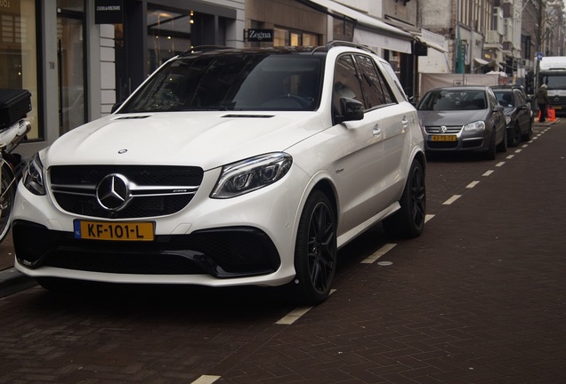 Mercedes-AMG GLE 63 S