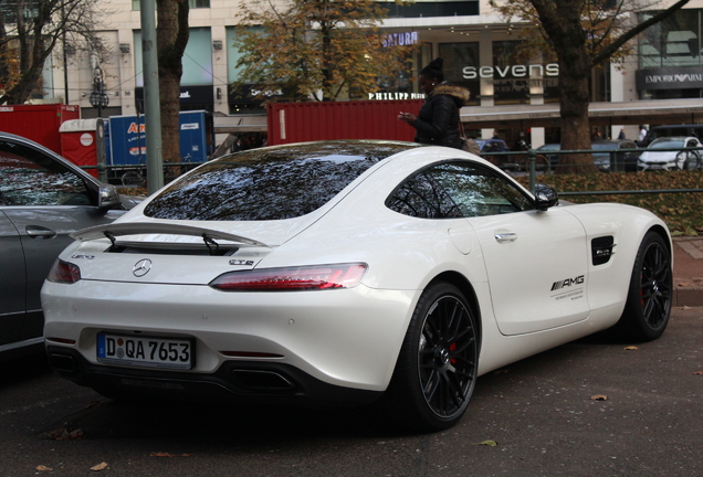 Mercedes-AMG GT S C190