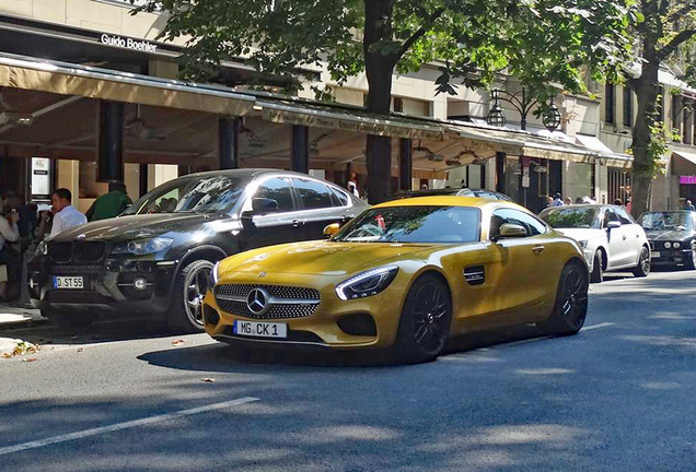 Mercedes-AMG GT S C190