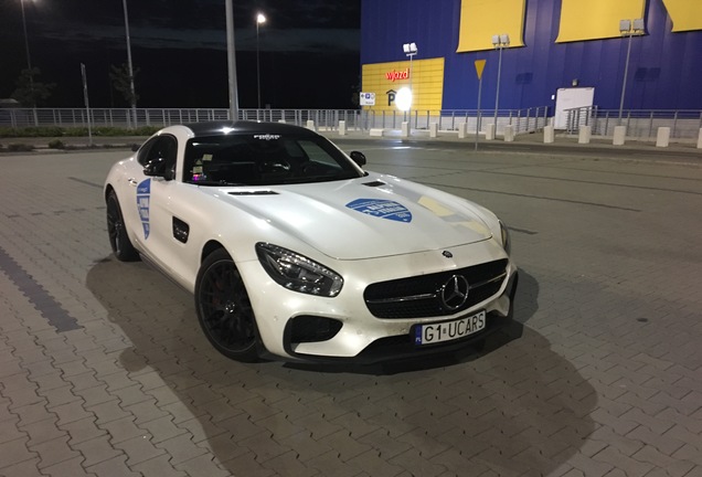 Mercedes-AMG GT S C190 Edition 1