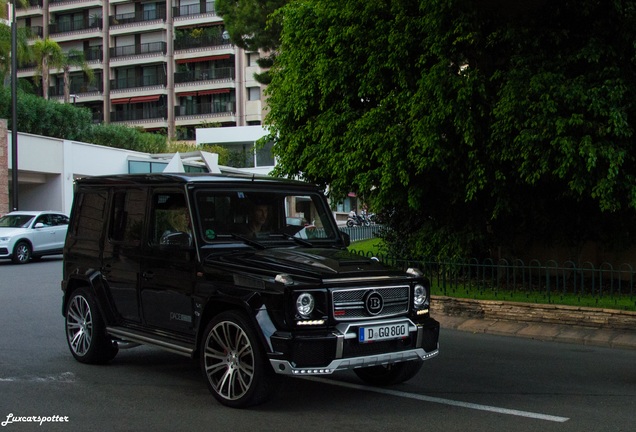 Mercedes-Benz Brabus G 800