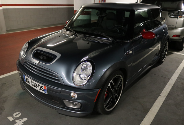 Mini R53 Cooper S Works GP