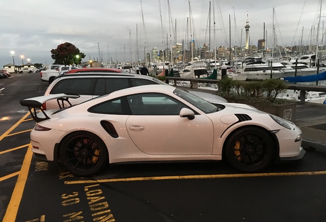 Porsche 991 GT3 RS MkI