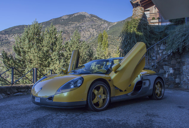 Renault Sport Spider