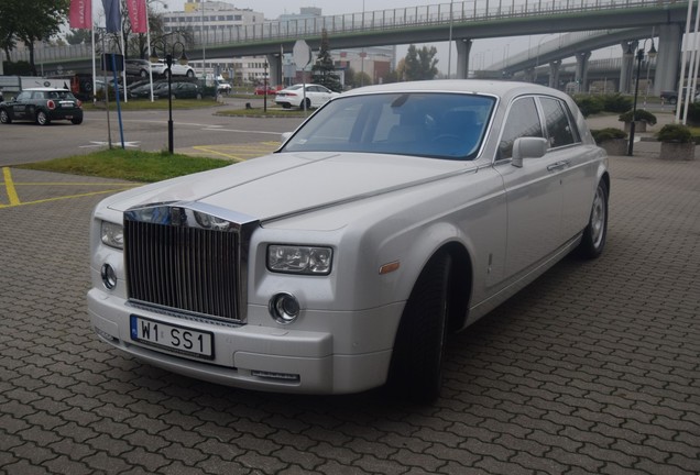 Rolls-Royce Phantom