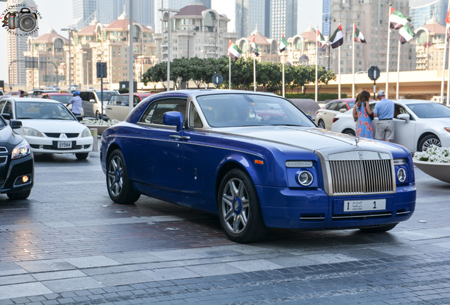 Rolls-Royce Phantom Coupé