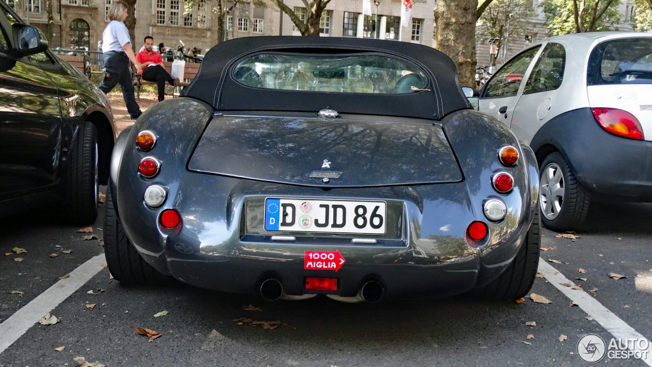 Wiesmann Roadster MF3