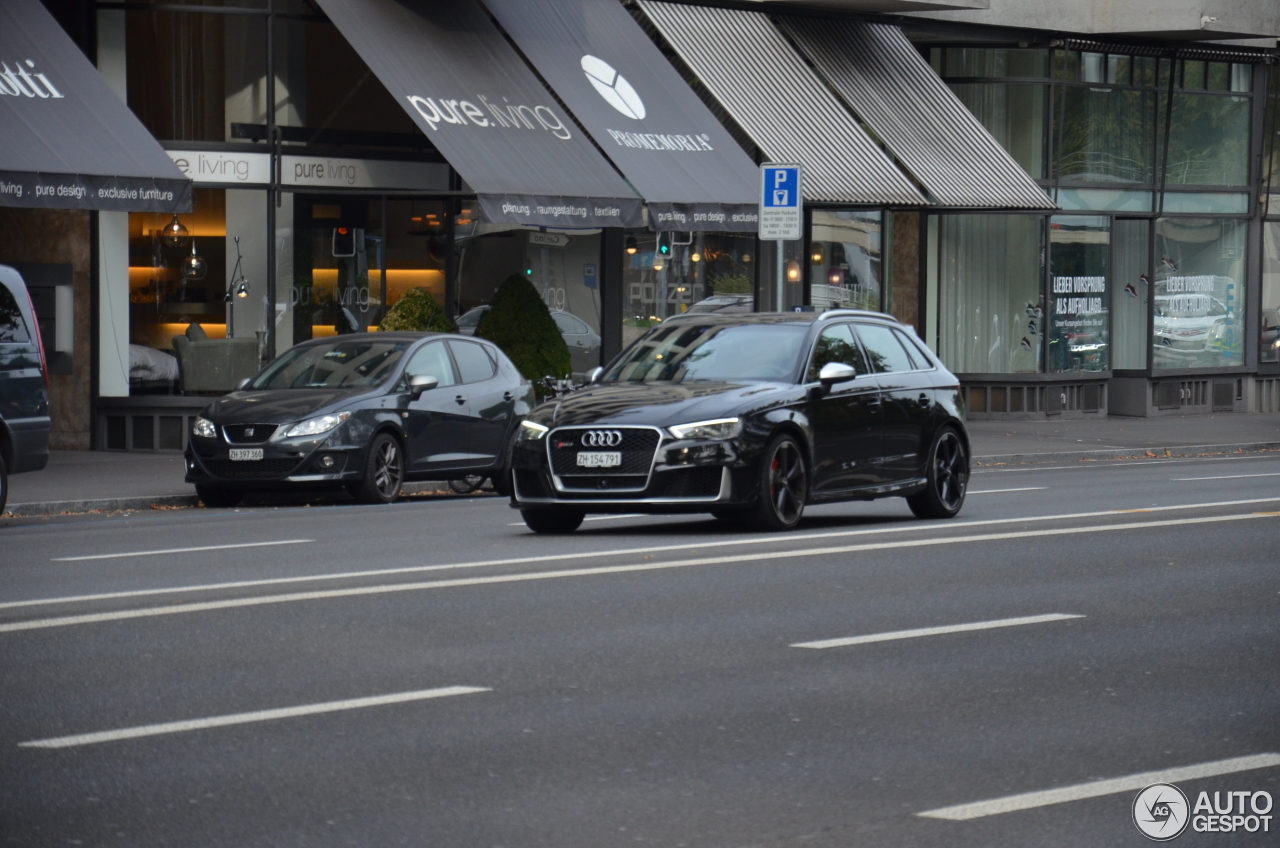 Audi RS3 Sportback 8V