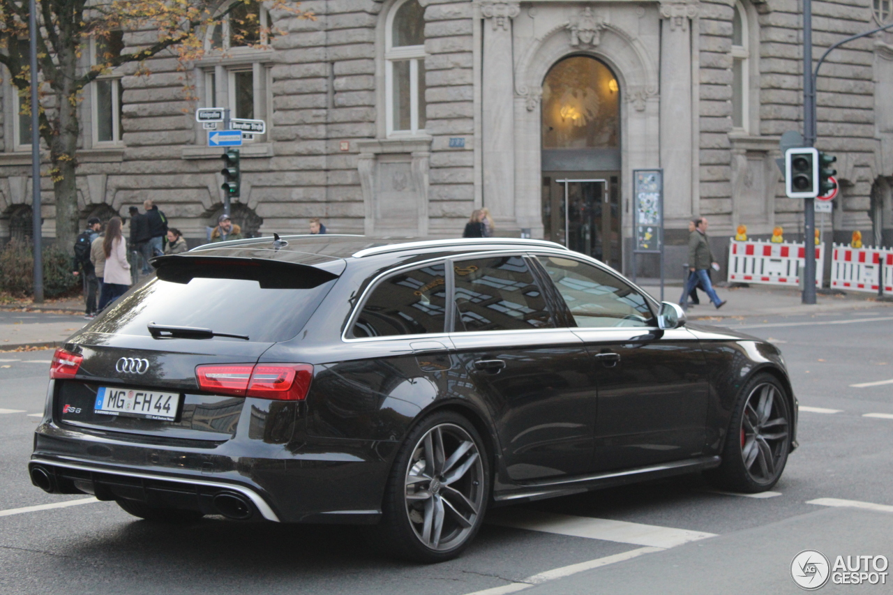 Audi RS6 Avant C7