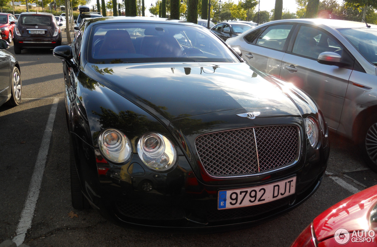 Bentley Continental GT