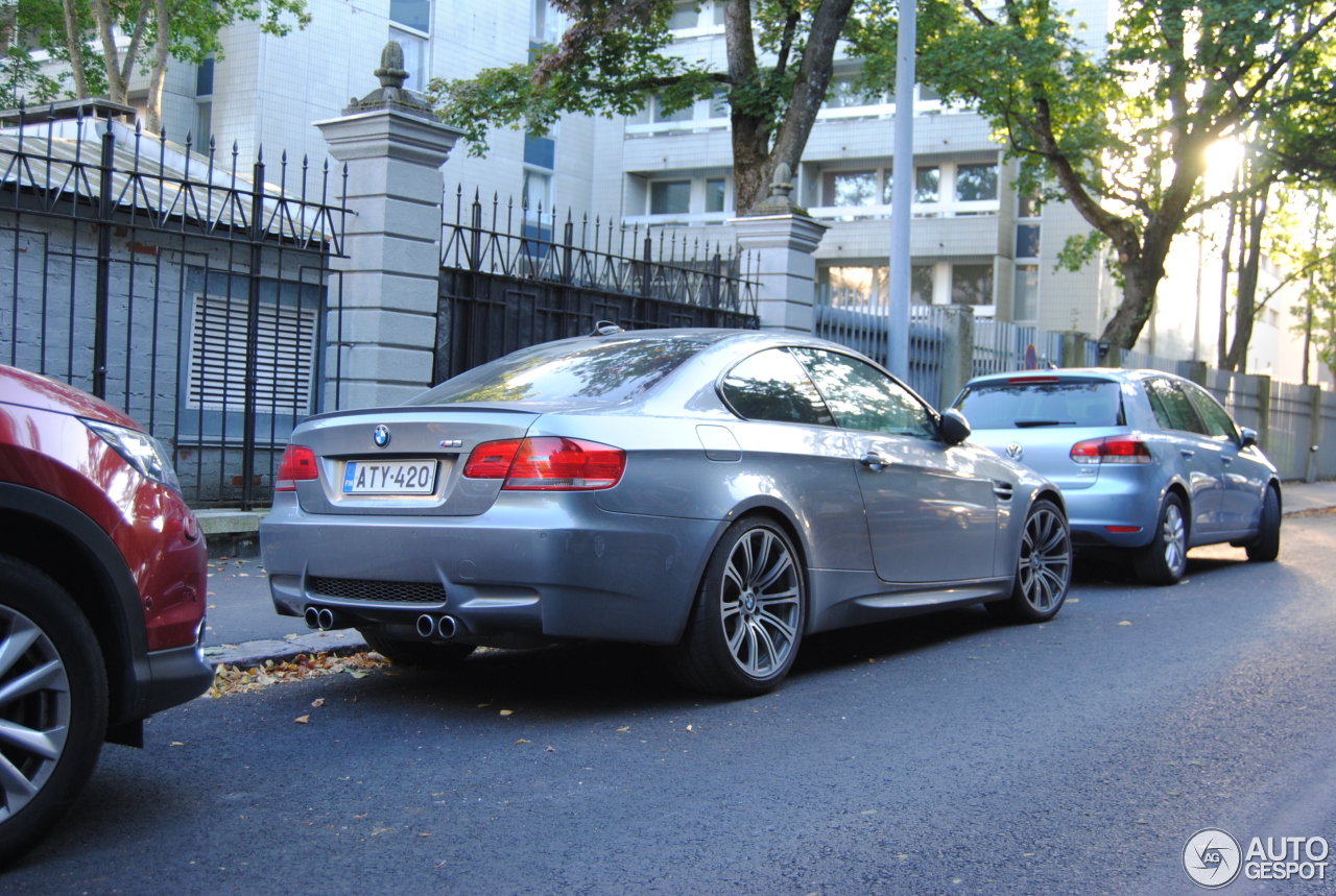 BMW M3 E92 Coupé