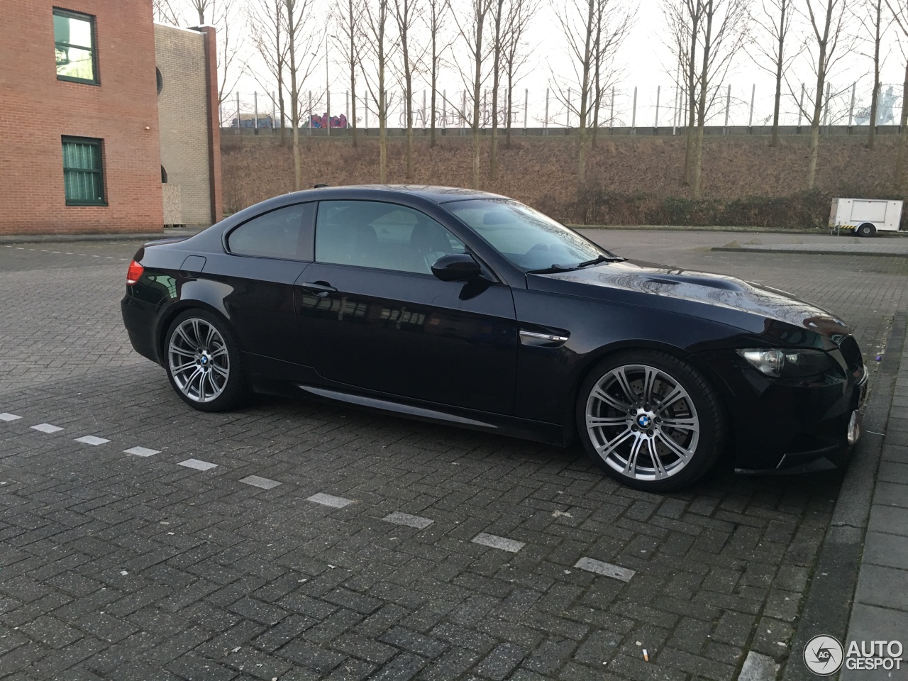 BMW M3 E92 Coupé