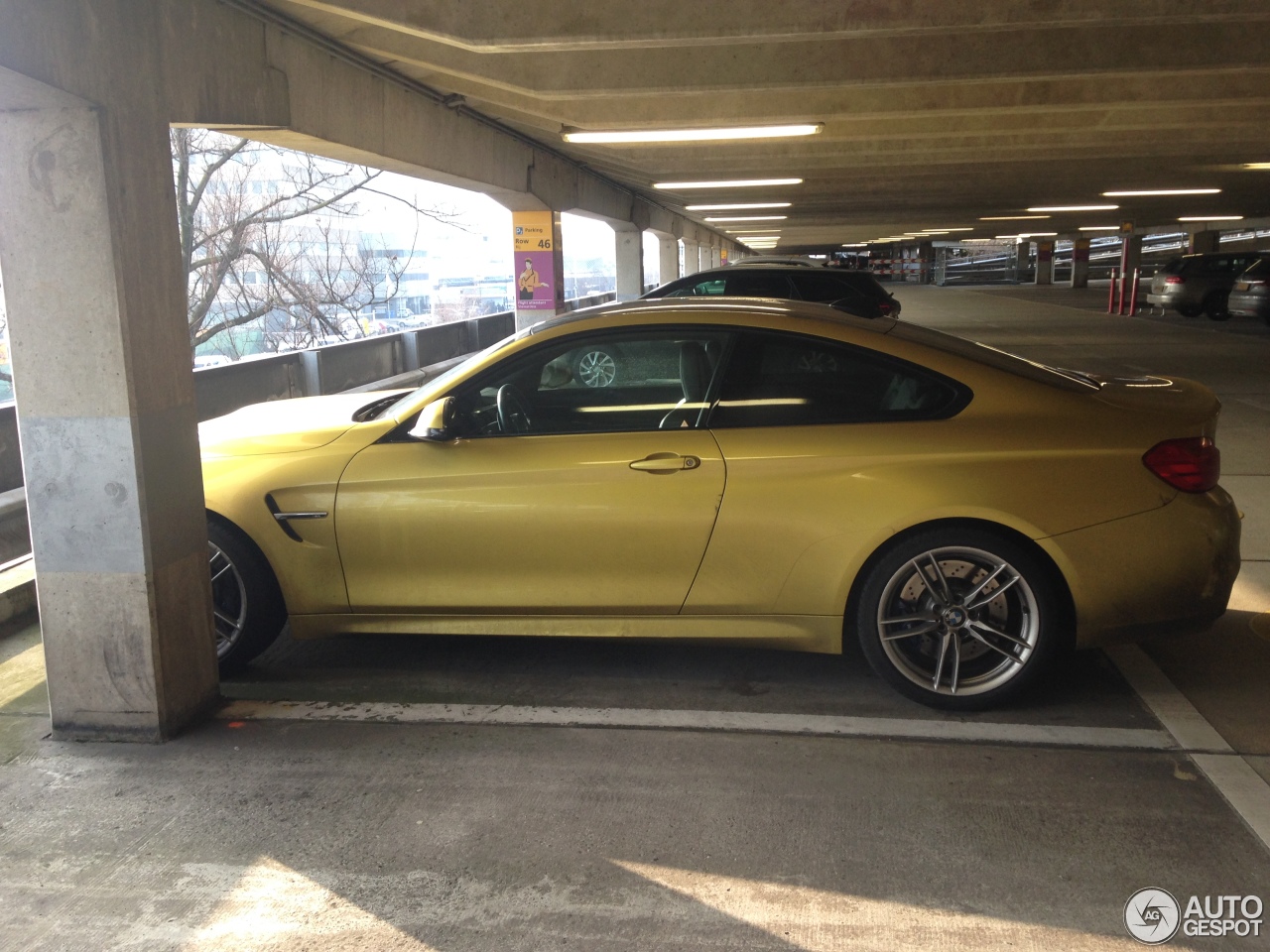 BMW M4 F82 Coupé