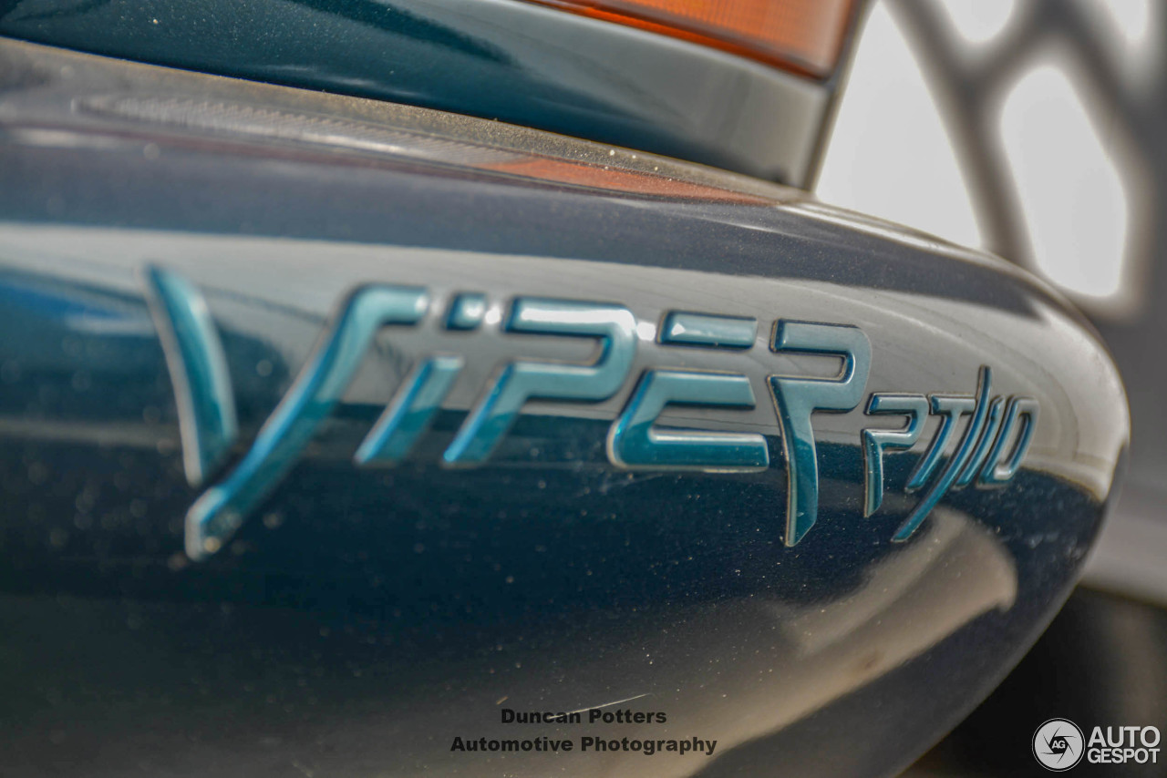 Dodge Viper RT/10 1992