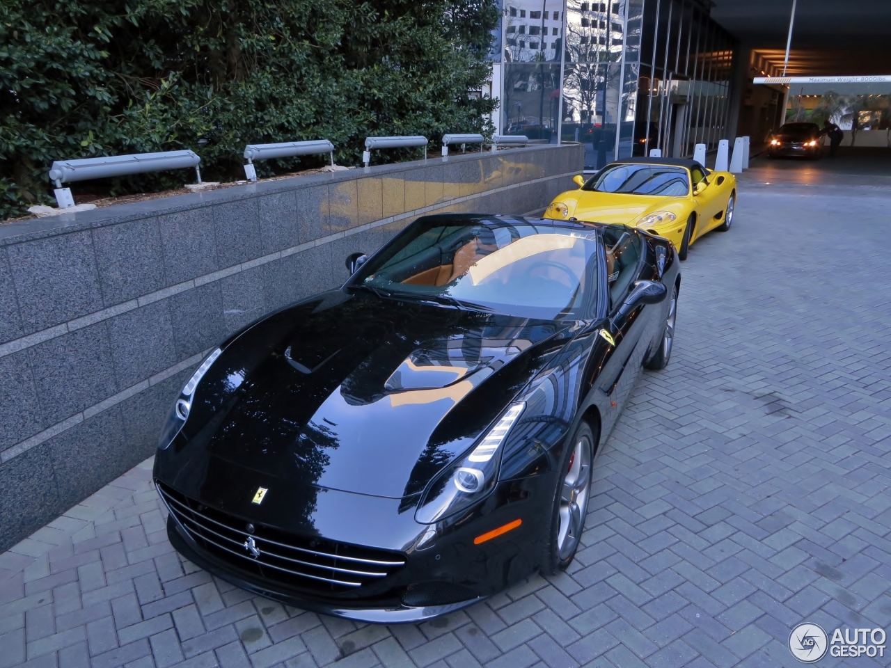 Ferrari 360 Spider