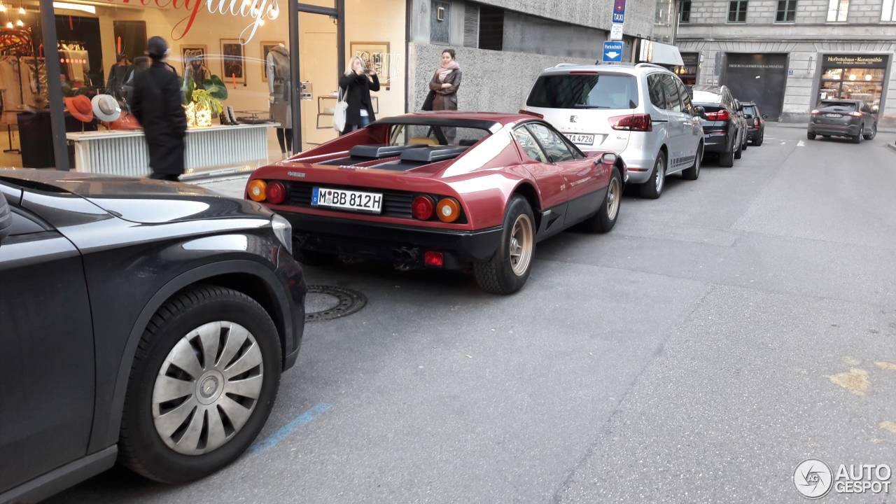 Ferrari 512 BBi