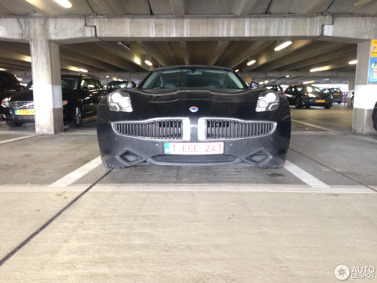 Fisker Karma