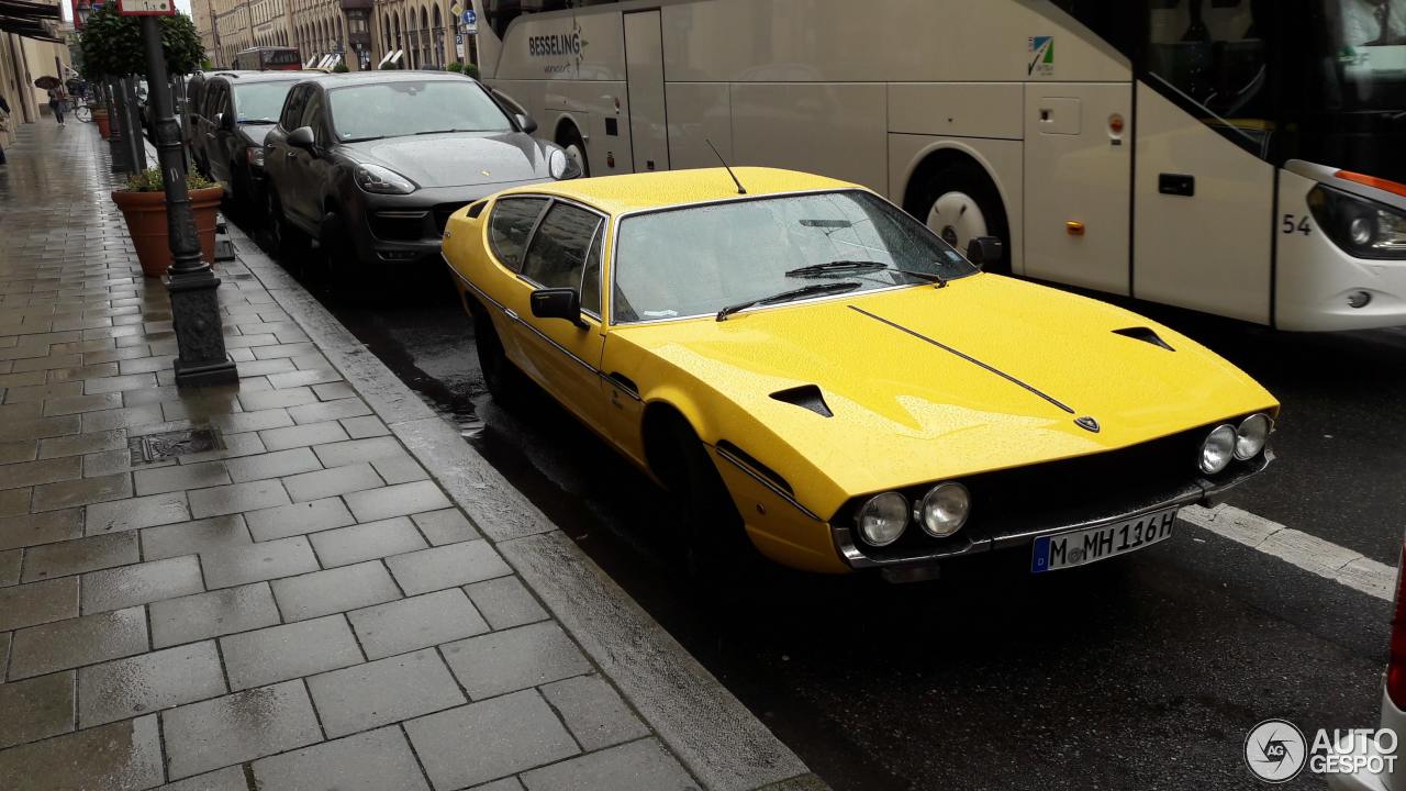 Lamborghini Espada