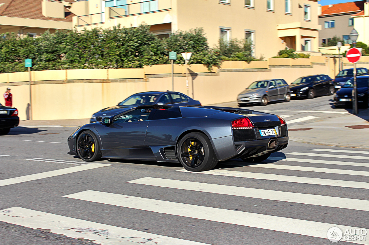 Lamborghini Murciélago LP640 Roadster