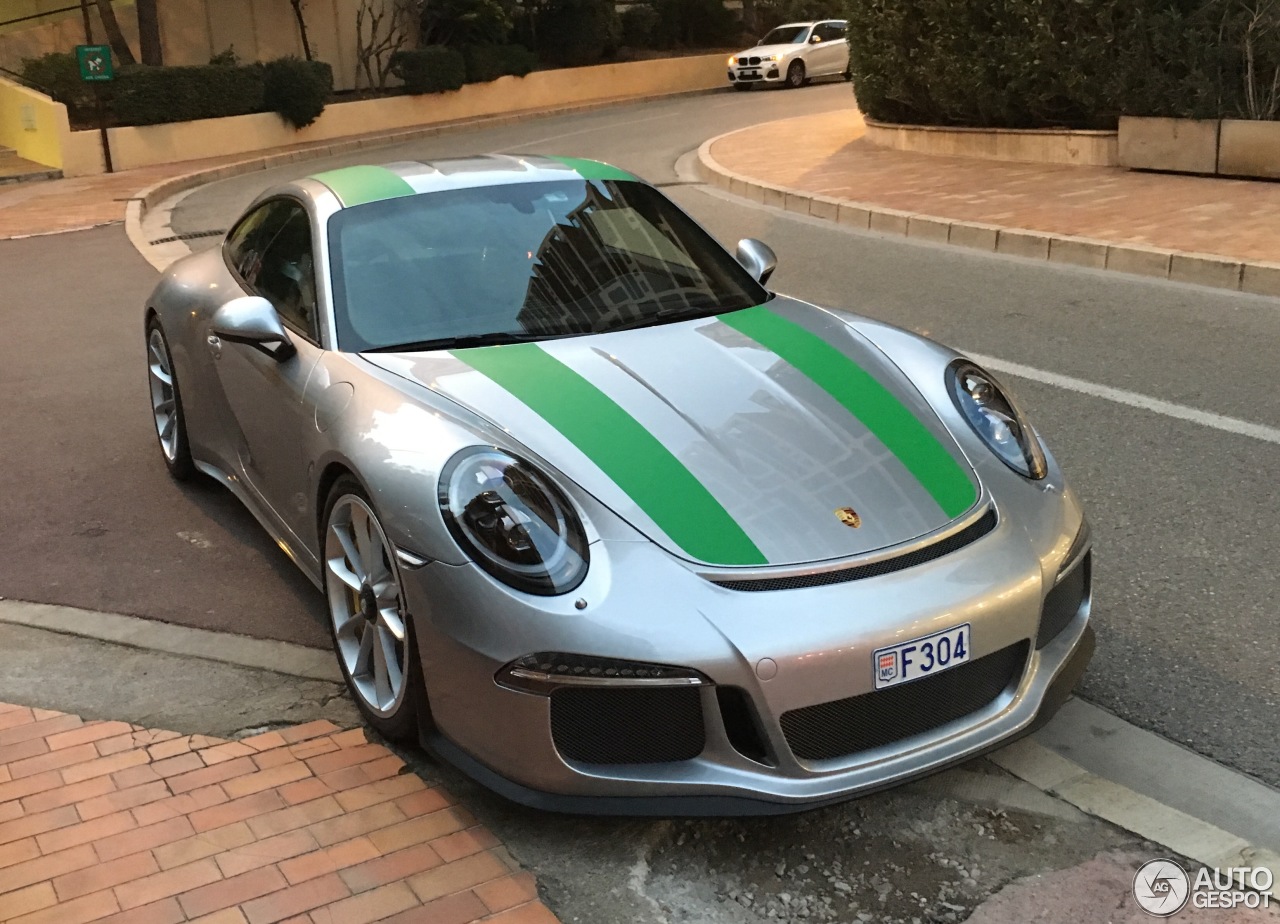 Porsche 991 R