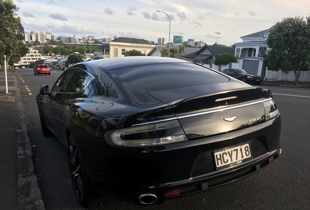 Aston Martin Rapide S