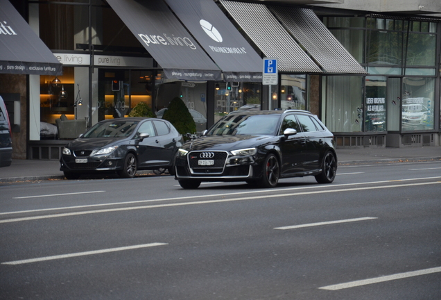 Audi RS3 Sportback 8V