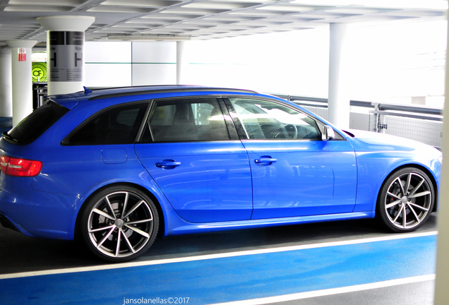 Audi RS4 Avant B8 Nogaro Selection