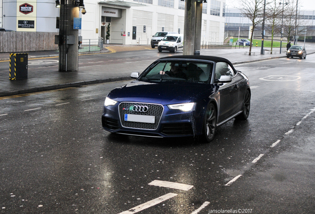 Audi RS5 Cabriolet B8