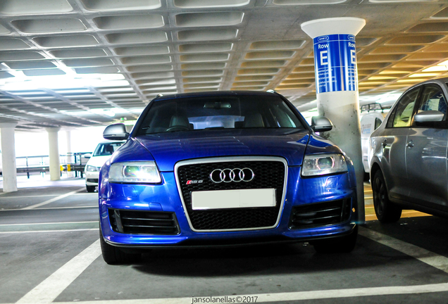 Audi RS6 Avant C6