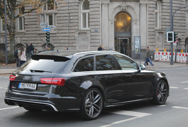 Audi RS6 Avant C7