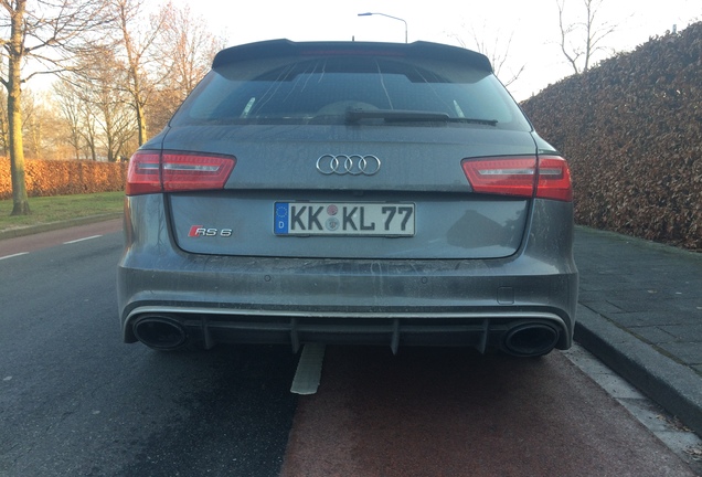 Audi RS6 Avant C7