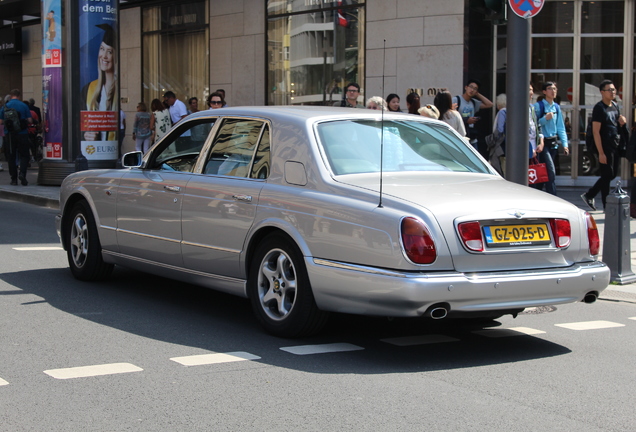 Bentley Arnage Green Label