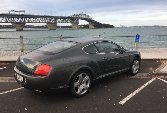 Bentley Continental GT