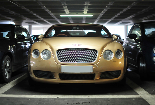 Bentley Continental GT